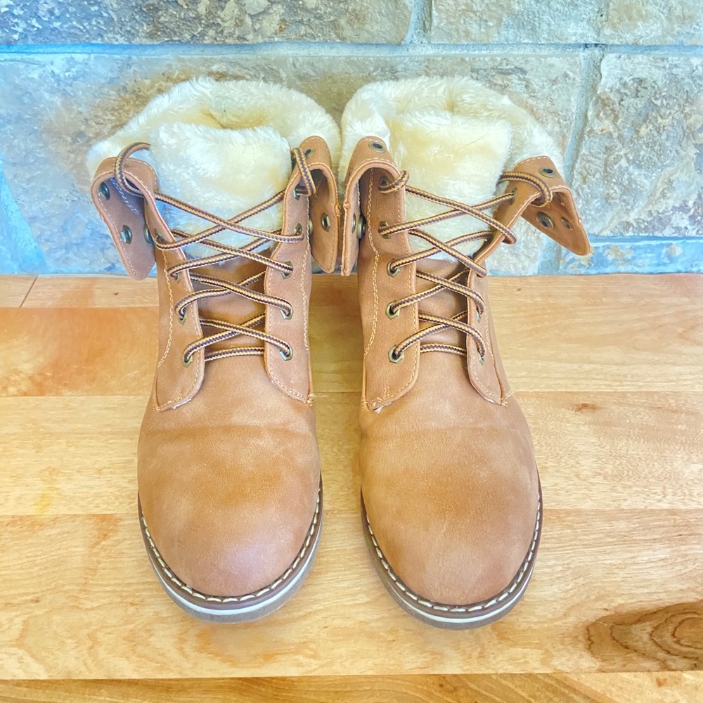 Dream Paris boots- size 7
